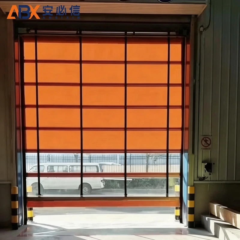 滁州高速堆积门