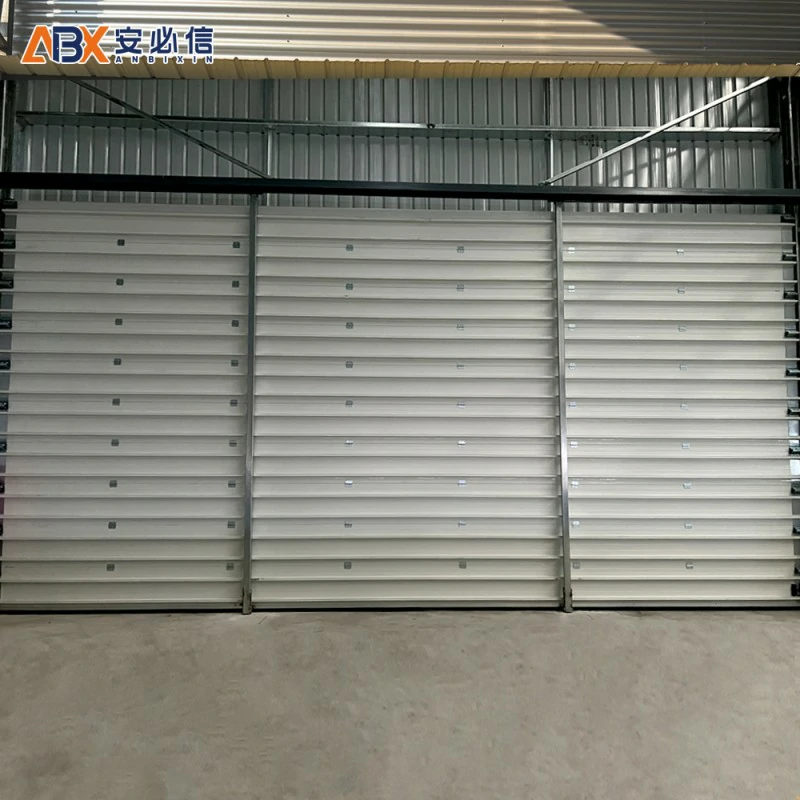 滁州消防滑升门