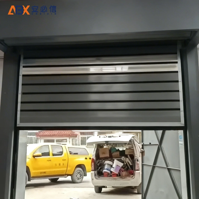 滁州厂房高速门